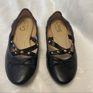 Circus by Sam Edelman ballet flats with straps